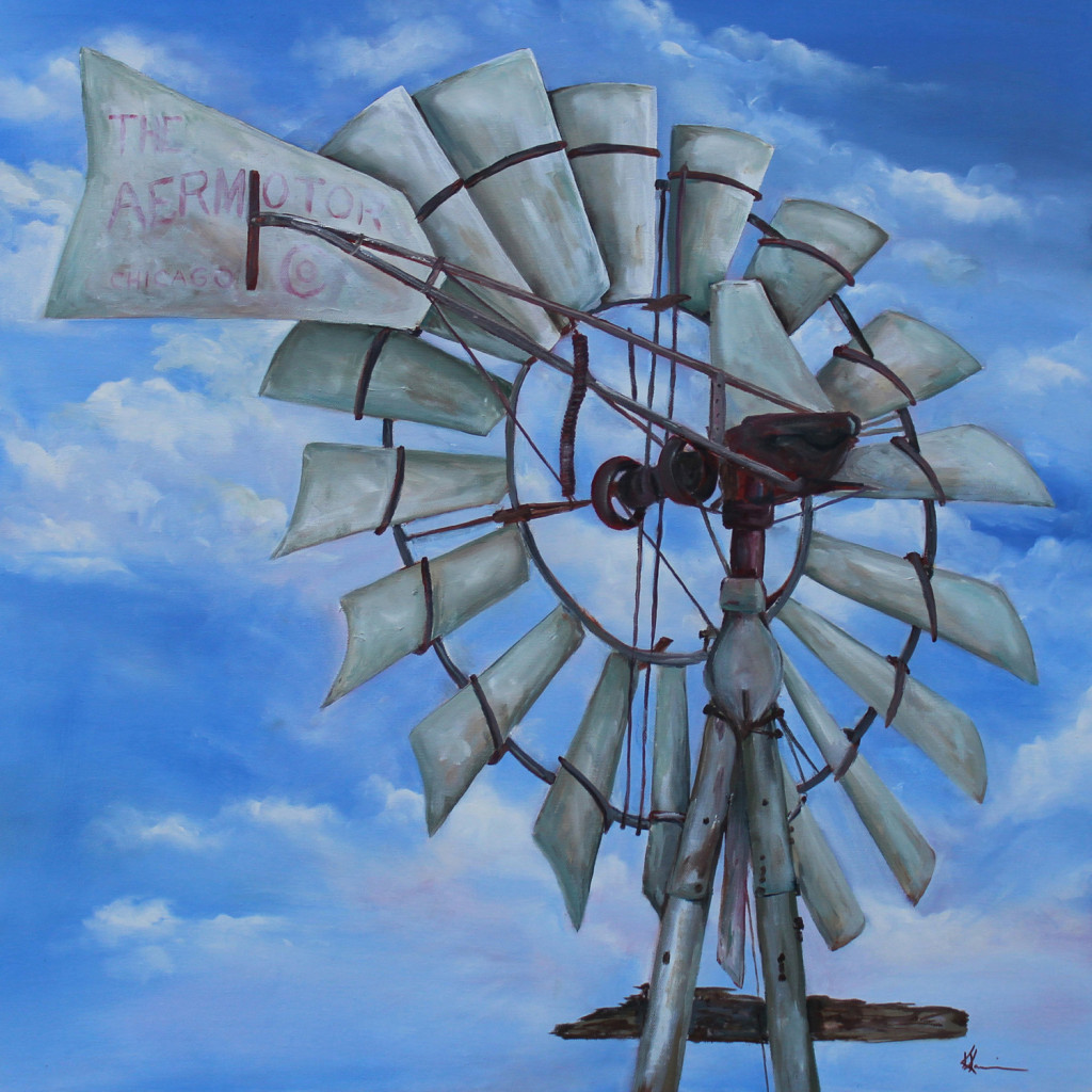 Aermotor-Windmill-by-Kristine-Kainer