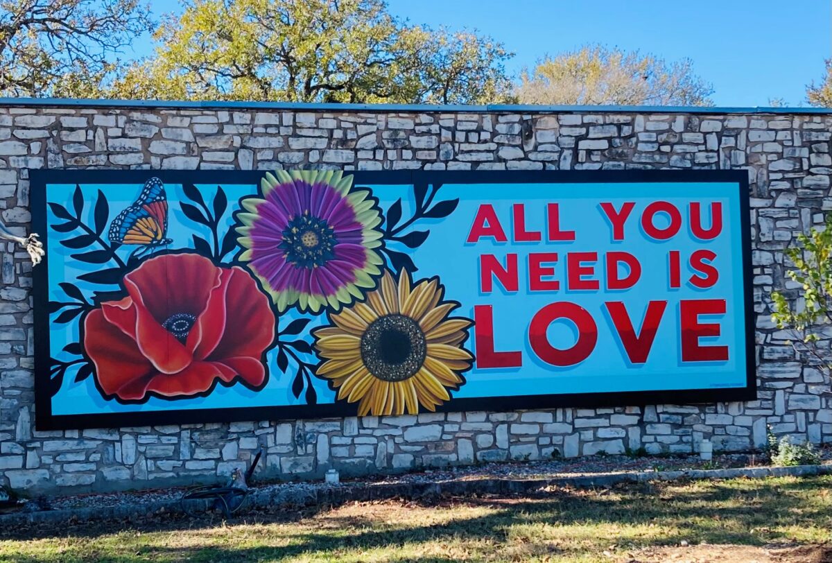 All You Need is Love by Taylor Nagel